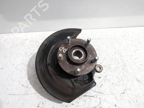 Used Right front steering knuckle NISSAN JUKE (F15) 1.5 dCi (110 hp) 32489182