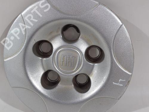 Used Hub cap Hub cap FIAT DOBLO Cargo (263_) 1.3 D Multijet (75 hp) 39911657 39911657