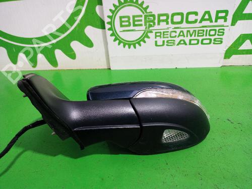 Left mirror VW GOLF VI (5K1) 1.6 TDI | BP31553622C26