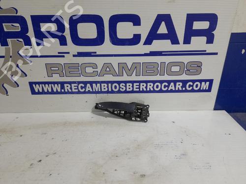 Used Front left exterior door handle Front left exterior door handle OPEL ASTRA H Estate Van (L70) 1.7 CDTI (L70) (101 hp) 31541897 31541897