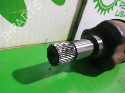 Left front driveshaft PEUGEOT 508 I (8D_) 2.0 BlueHDi 150 | BP31549716M38 - Image 3