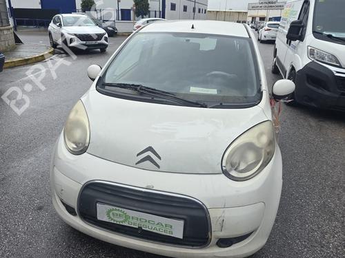 Electronic module CITROËN C1 (PM_, PN_) 1.4 HDi | BP31568739M83  - Image 10