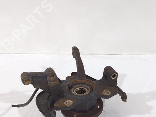 Used Right front steering knuckle Right front steering knuckle FORD KA (RU8) 1.3 TDCi (75 hp) 40595036 40595036