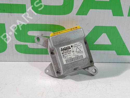 Used ECU airbags ECU airbags RENAULT LAGUNA II (BG0/1_) 1.6 LPG (107 hp) 31542499 31542499