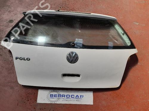 Used Tailgate VW POLO IV (9N_, 9A_) 1.2 (54 hp) 31570802