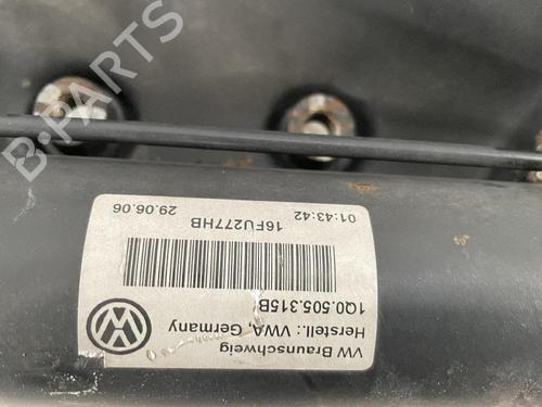 Rear axle VW EOS (1F7, 1F8) 2.0 FSI | BP31559793M2 - Image 3