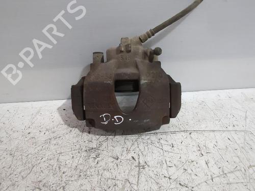 Used Right front brake caliper Right front brake caliper RENAULT MEGANE II (BM0/1_, CM0/1_) 1.5 dCi (BM1E, CM1E) (106 hp) 33036676 33036676