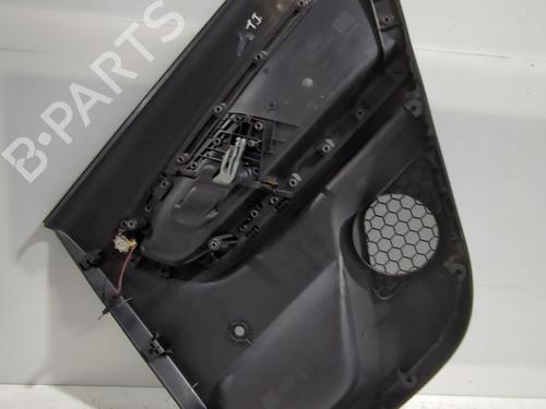 Rear left panel SKODA FABIA II (542) 1.2 | BP38865635C60 - Image 4