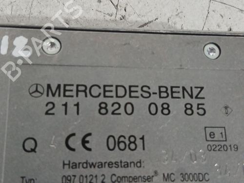 Electronic module MERCEDES-BENZ E-CLASS (W211) E 280 CDI (211.020) | BP38865377M83 - Image 6