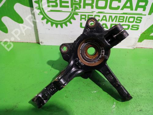 Left front steering knuckle RENAULT KANGOO BE BOP (KW0/1_) 1.5 dCi 75 | BP31551911M25 - Image 4