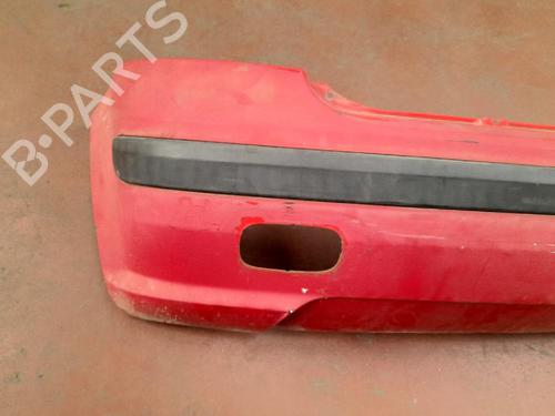Rear bumper HYUNDAI GETZ (TB) 1.5 CRDi | BP31539023C8