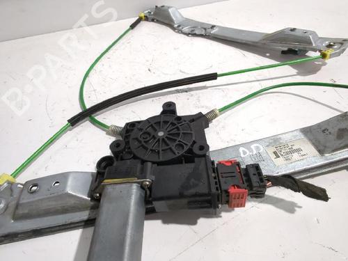 Front right window mechanism OPEL CORSA D (S07) 1.3 CDTI (L08, L68) | BP32463486C23