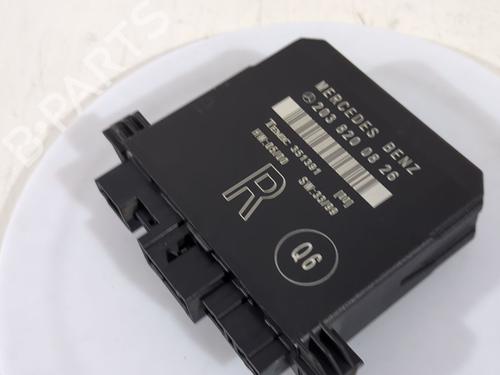 Electronic module MERCEDES-BENZ C-CLASS (W203) C 200 Kompressor (203.045) | BP39614234M83 - Image 2