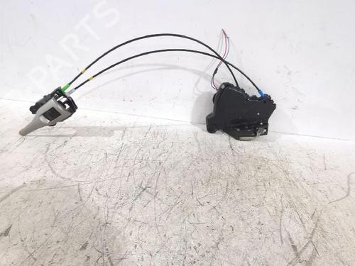 Used Front right lock TOYOTA AURIS (_E15_) 1.6 (ZRE151_, ZRE151R) (124 hp) 31566592