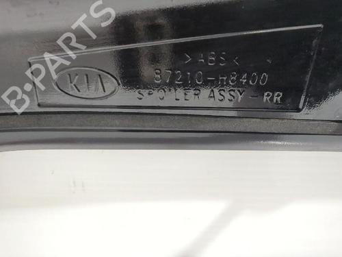 Spoiler bagklap KIA STONIC (YB) 1.0 T-GDi | BP31567953C96 