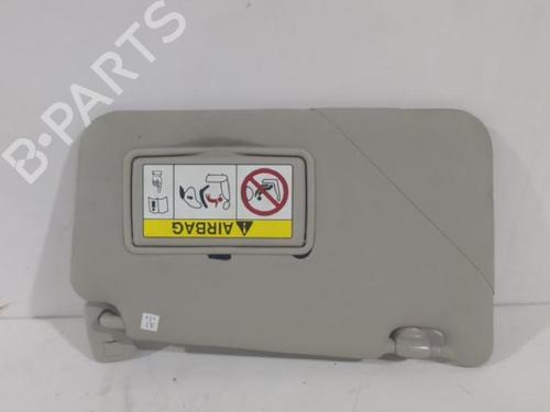 Right sun visor NISSAN MICRA V (K14) 1.5 DCI | BP31563154I2