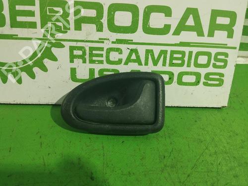 Used Rear right interior door handle Rear right interior door handle RENAULT CLIO II (BB_, CB_) [1998-2016] 31675134 31675134