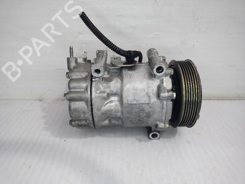 Used AC compressor AC compressor PEUGEOT 3008 I MPV (0U_) 1.6 HDi (114 hp) 31555362 31555362