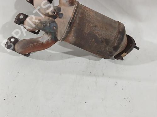 Used Catalyst Catalyst OPEL ASTRA G Hatchback (T98) 1.6 16V (F08, F48) (101 hp) 39655037 39655037