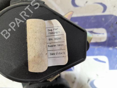Front right seatbelt CITROËN JUMPER II Bus 2.2 HDi 130 | BP31540611I25 - Image 3