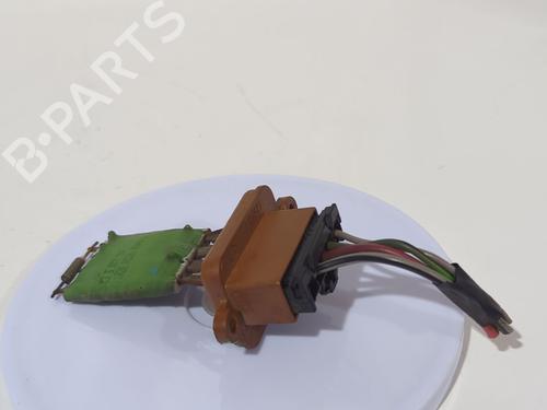 Used Heater resistor Heater resistor FIAT STILO (192_) 1.4 16V (192AXH1B, 192BXH1B) (95 hp) 39654098 39654098