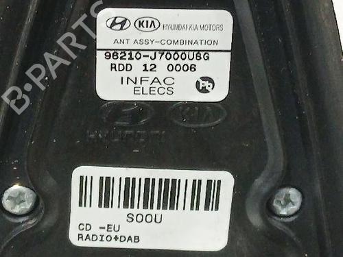 Antenna/Base KIA CEED (CD) 1.0 T-GDI | BP34235817C140  - Image 6