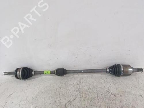 Right front driveshaft HYUNDAI i20 III (BC3, BI3) 1.0 T-GDI | BP31567202M39 - Image 2