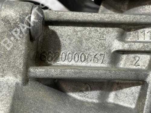 Steering rack MERCEDES-BENZ A-CLASS (W169) A 200 CDI (169.008, 169.308) | BP31561546M22 - Image 6