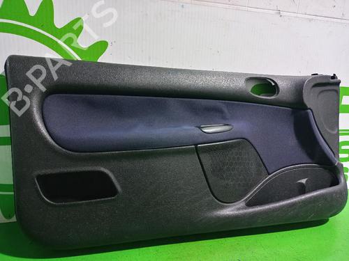 Front left panel PEUGEOT 206 Saloon 1.4 | BP31554247C58 