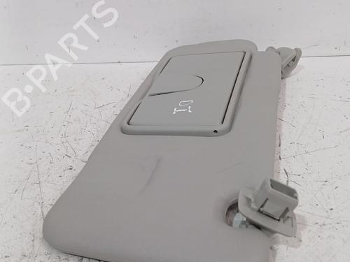 Left sun visor SUZUKI IGNIS III (MF, FF) 1.2 (ATK412) | BP36899508I1  - Image 5