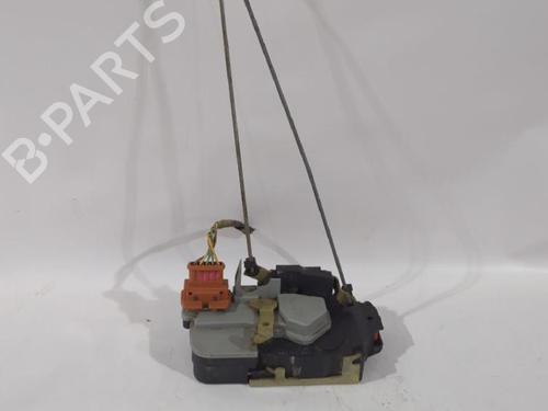 Used Rear right lock Rear right lock PEUGEOT 206 Hatchback (2A/C) 1.4 HDi eco 70 (68 hp) 33746380 33746380