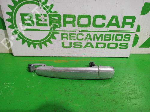 Rear right exterior door handle PEUGEOT 307 Break (3E) 1.6 16V | BP31549078C130 