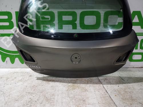 Tailgate OPEL CORSA E (X15) | BP38861982C6 - Image 4