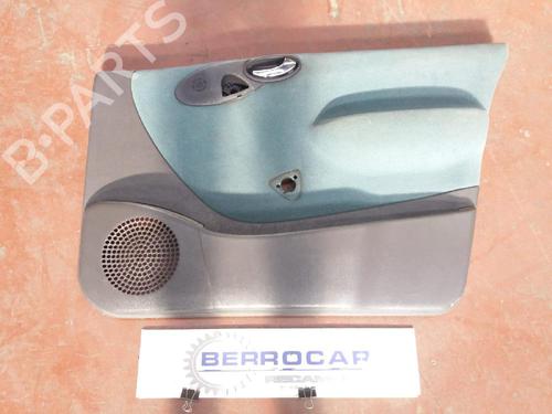 Used Front right panel MERCEDES-BENZ A-CLASS (W168) A 140 (168.031, 168.131) (82 hp) 31569509