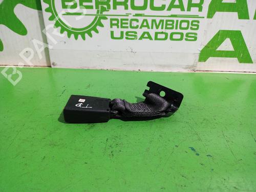 Seat buckle FIAT 500 C (312_) 1.3 D Multijet (312CXE1A, 312AXE1A) | BP31551716I32 - Image 2