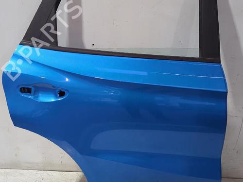 Used Right rear door Right rear door MG MG ZS SUV (AZS1) 1.5 VTi (106 hp) 35778394 35778394