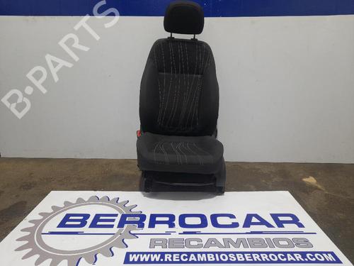 Stol venstre foran OPEL CORSA D (S07) [2006-2015]  31541026