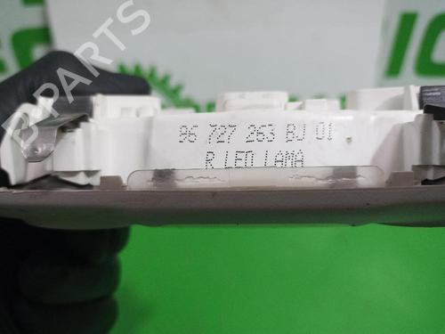 Kabinelys CITROËN C4 II (NC_) | BP31675420I8 - Image 2