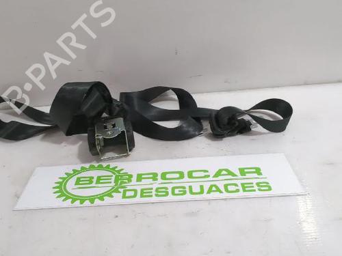 Rear center seatbelt DACIA DUSTER (HM_) 1.0 TCe 90 (HMM6) | BP31567879I27 
