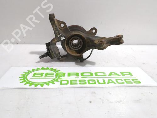 Used Left front steering knuckle Left front steering knuckle HYUNDAI i30 (FD) 1.6 CRDi (90 hp) 31567017 31567017