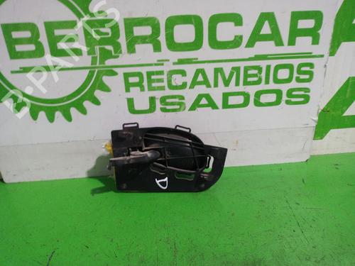 Front right interior door handle PEUGEOT 206 Saloon 1.4 | BP31554263I14 - Image 3