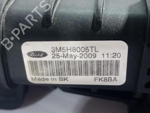 Water radiator FORD FOCUS II (DA_, HCP, DP) | BP31560230M31 - Image 3