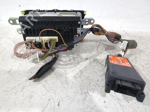 Radio TOYOTA AURIS (_E15_) 1.6 (ZRE151_, ZRE151R) | BP31566777E6