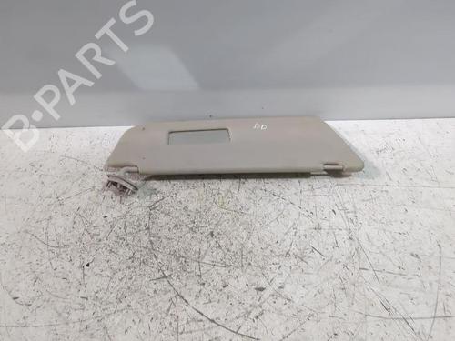 Used Right sun visor Right sun visor CITROËN BERLINGO / BERLINGO FIRST MPV (MF_, GJK_, GFK_) 2.0 HDI 90 (MFRHY) (90 hp) 33735512 33735512