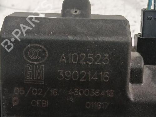 Bagklap lås OPEL CORSA E (X15) 1.3 CDTI (08, 68) | BP32663719C101