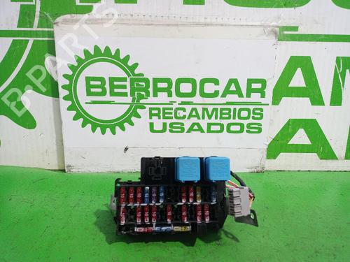 Used Fuse box NISSAN MICRA II (K11) 1.0 i 16V (K11) (54 hp) 31550666