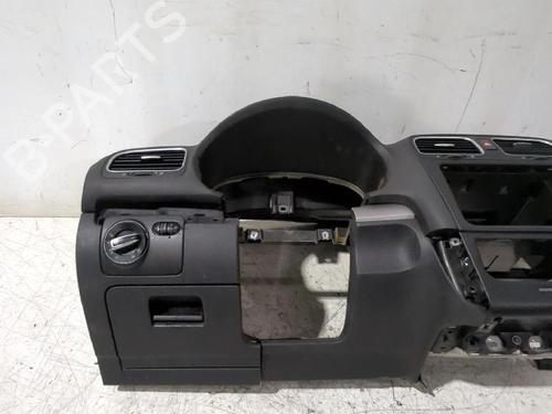 Dashboard VW GOLF VI Variant (AJ5) 1.6 TDI | BP33747194C46  - Image 5