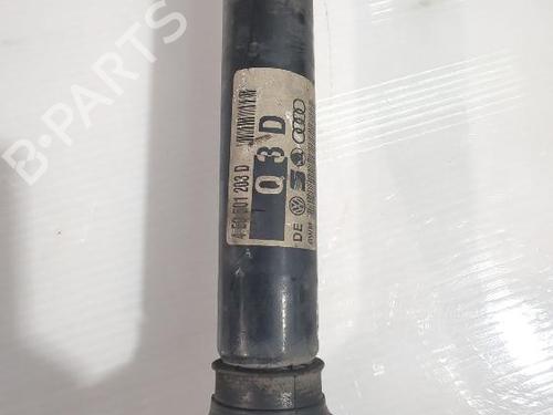 Left rear driveshaft VW PHAETON (3D1, 3D2, 3D3, 3D4, 3D6, 3D7, 3D8, 3D9) 3.0 V6 TDI 4motion | BP31567417M40 