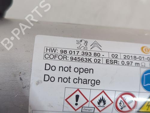 Electronic module PEUGEOT 508 I (8D_) 2.0 BlueHDi 150 | BP39492818M83 - Image 3