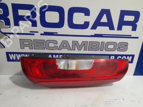 Used Right taillight FIAT DOBLO Cargo (263_) 1.3 D Multijet (263WXU1A, 263ZXU1A, 263WYB1A, 263ZYB1A) (95 hp) 31541626